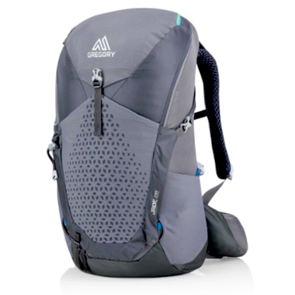 Gregory Gray Backpack for Outdoor Adventures Jade 28 Pack